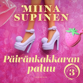 Päivänkakkaran paluu (ljudbok) av Miina Supinen