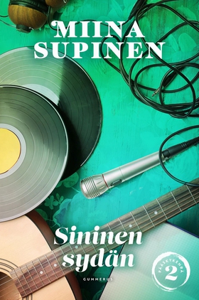 Sininen sydän (e-bok) av Miina Supinen