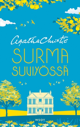 Surma suviyössä (e-bok) av Agatha Christie