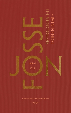 Toinen nimi (e-bok) av Jon Fosse