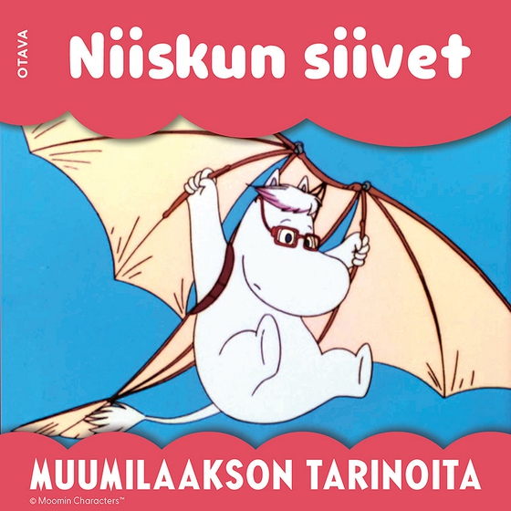 Muumi - Niiskun siivet