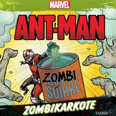 Marvel. Ant-Man. Zombikarkote