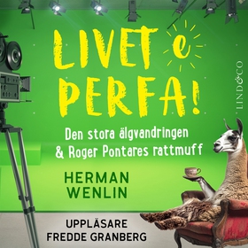 Den stora älgvandringen & Roger Pontares rattmu