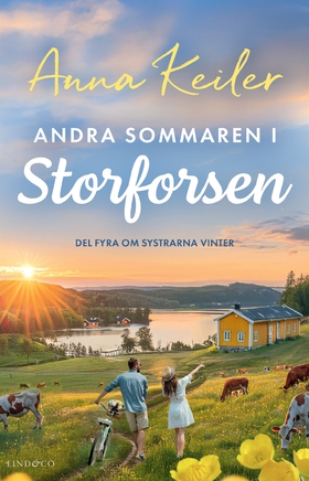 Andra sommaren i Storforsen (e-bok) av Anna Kei