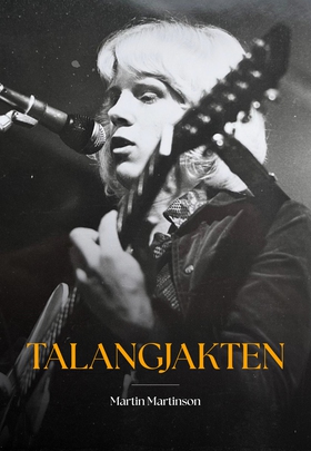 Talangjakten (e-bok) av Martin Martinson