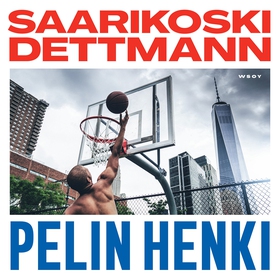 Pelin henki (ljudbok) av Saska Saarikoski, Henr