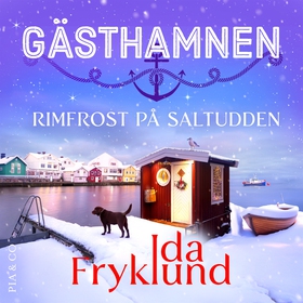 Rimfrost på Saltudden (ljudbok) av Ida Fryklund