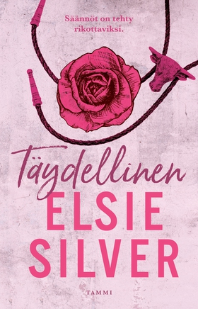Täydellinen (e-bok) av Elsie Silver