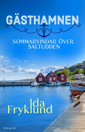 Sommarvindar över Saltudden (e-bok) av Ida Fryk