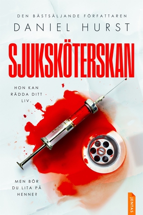 Sjuksköterskan (e-bok) av Daniel Hurst