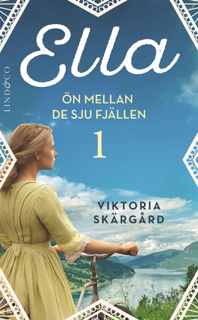 Ön mellan de sju fjällen (e-bok) av Viktoria Sk