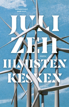 Ihmisten kesken (e-bok) av Juli Zeh