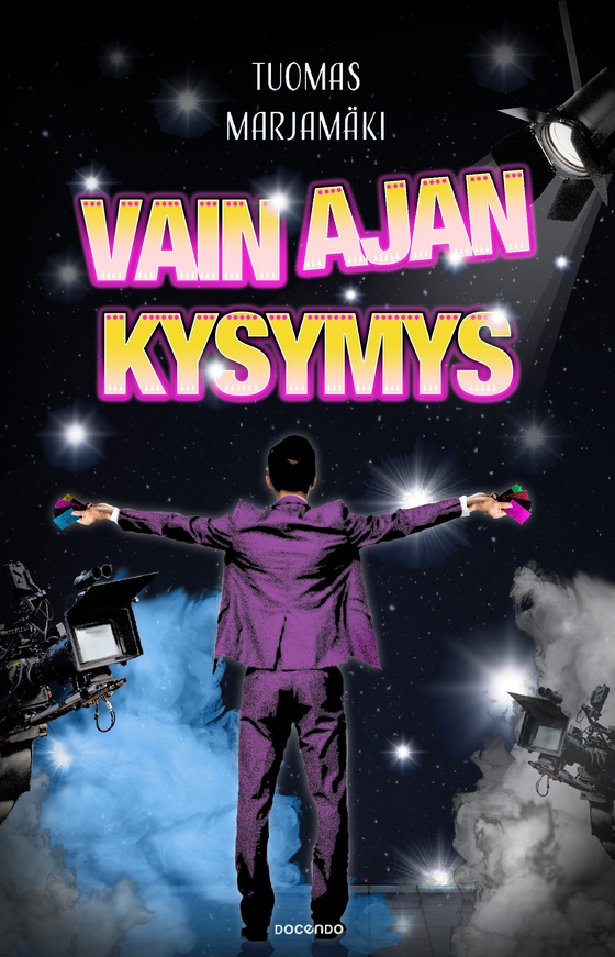 Vain ajan kysymys (e-bok) av Tuomas Marjamäki