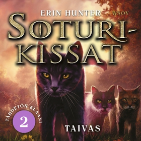 Soturikissat: Tähdetön klaani 2: Taivas (ljudbo