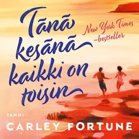 Tänä kesänä kaikki on toisin (ljudbok) av Carle