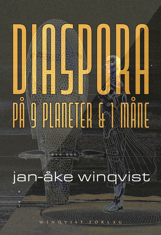 Diaspora på 9 planeter & 1 måne