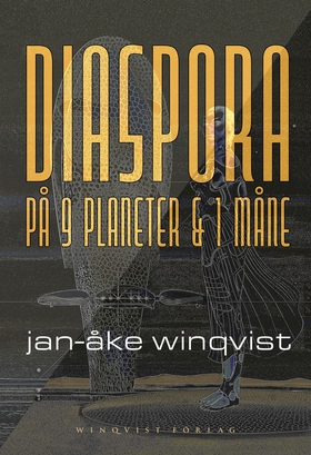 Diaspora på 9 planeter & 1 måne (e-bok) av Jan-