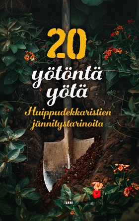 20 yötöntä yötä (e-bok) av Leena Lehtolainen, T