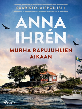 Murha rapujuhlien aikaan (e-bok) av Anna Ihrén