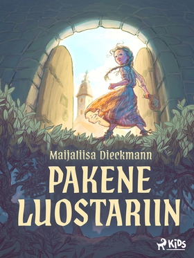 Pakene luostariin (e-bok) av Maijaliisa Dieckma
