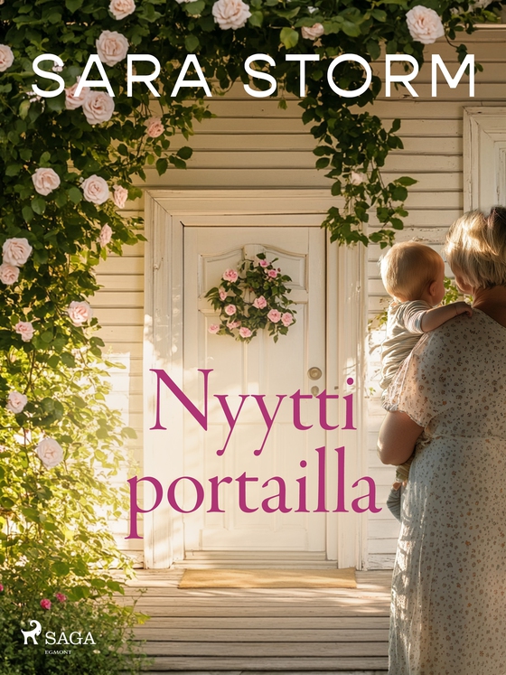 Nyytti portailla (e-bok) av Sara Storm