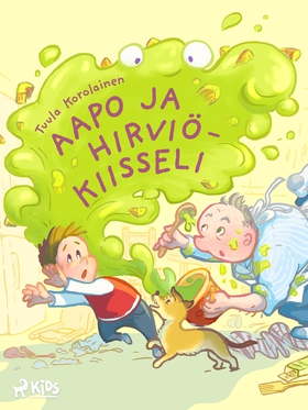 Aapo ja hirviökiisseli (e-bok) av Tuula Korolai