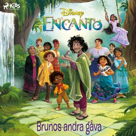 Encanto – Brunos andra gåva (ljudbok) av Disney