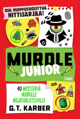 Murdle Junior (e-bok) av G. T. Karber