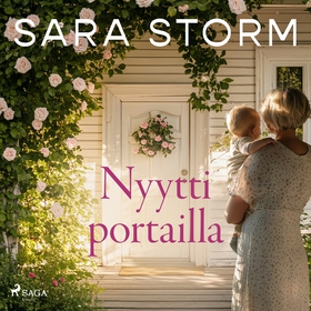 Nyytti portailla (ljudbok) av Sara Storm