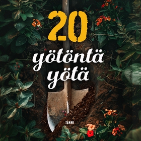 20 yötöntä yötä (ljudbok) av Leena Lehtolainen,