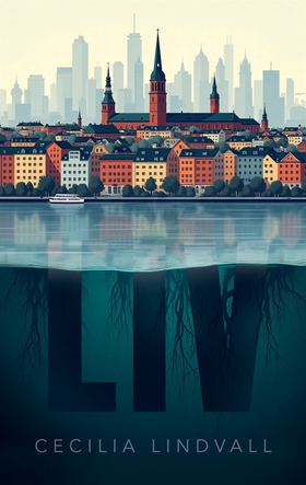Liv (e-bok) av Cecilia Lindvall
