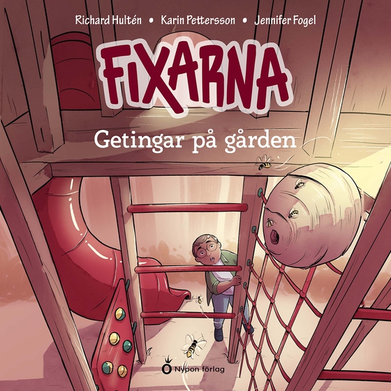 Fixarna - Getingar på gården