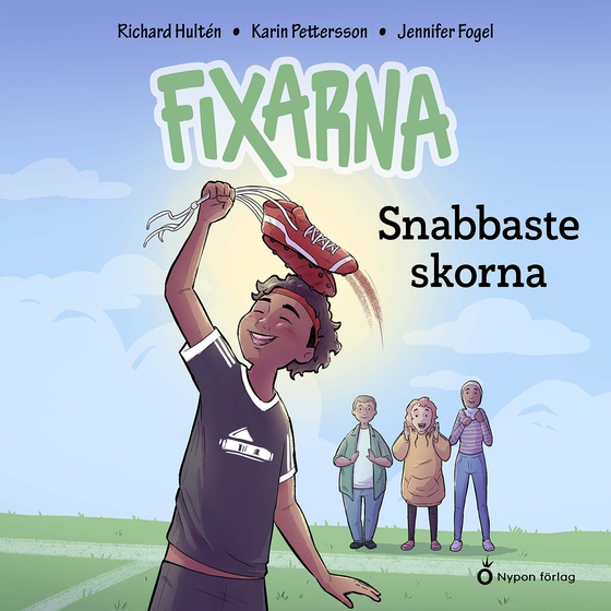 Fixarna - Snabbaste skorna