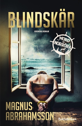 Blindskär (e-bok) av Magnus Abrahamsson
