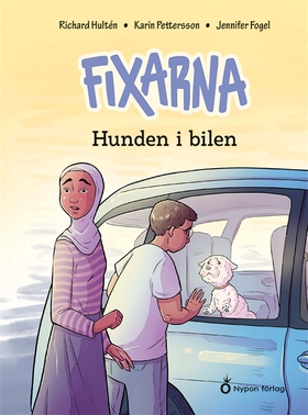 Fixarna - Hunden i bilen (e-bok) av Karin Pette