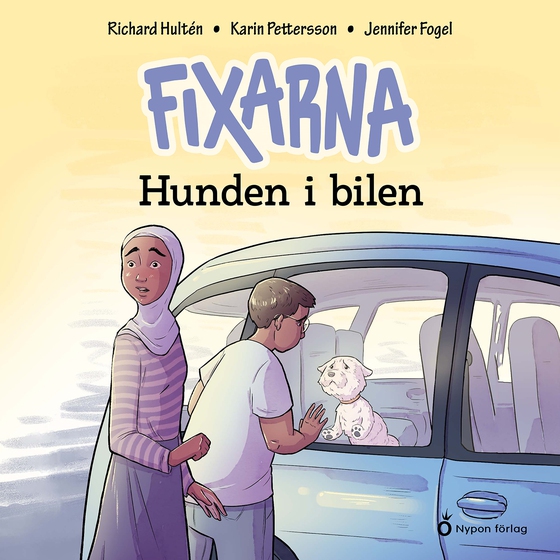 Fixarna - Hunden i bilen