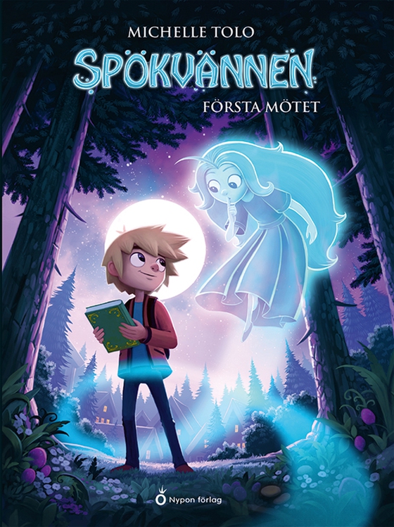 Spökvännen - Första mötet