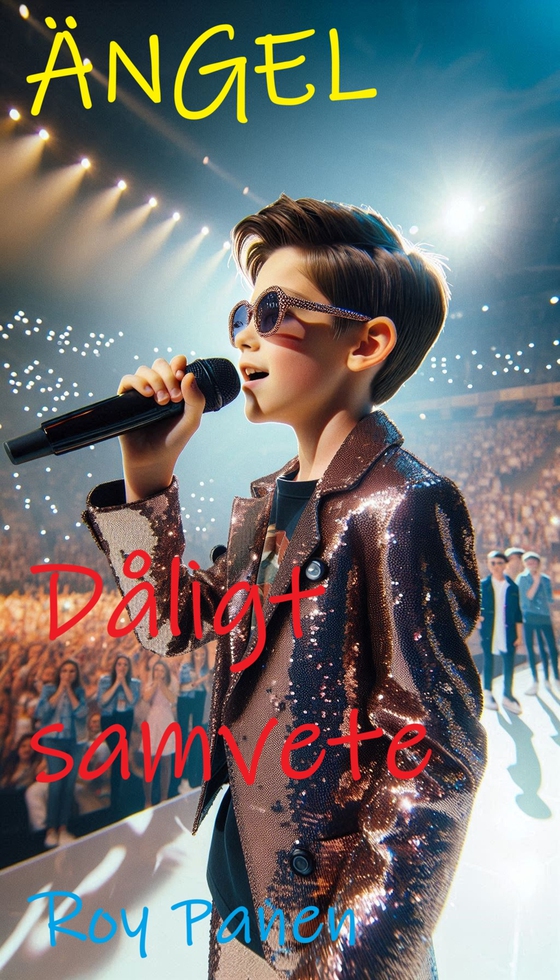 ÄNGEL Dåligt samvete (ny version) (e-bok) av Roy Panen