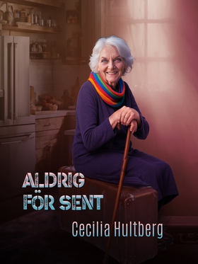 Aldrig för sent (e-bok) av Cecilia Hultberg