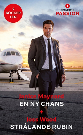 En ny chans / Strålande rubin (e-bok) av Janice