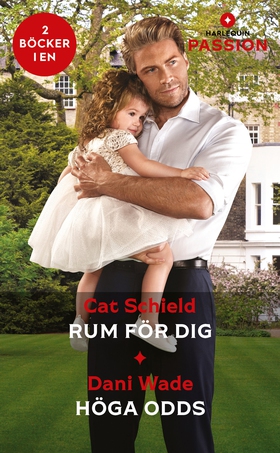Rum för dig / Höga odds (e-bok) av Cat Schield,