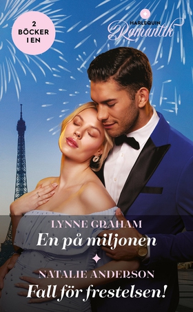 En på miljonen / Fall för frestelsen! (e-bok) a