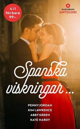 Spanska viskningar ... (e-bok) av Penny Jordan,