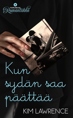 Kun sydän saa päättää (e-bok) av Kim Lawrence
