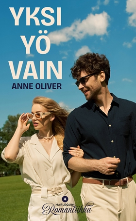 Yksi yö vain (e-bok) av Anne Oliver