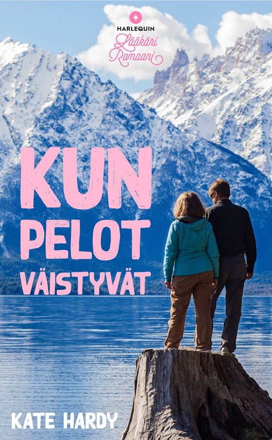 Kun pelot väistyvät