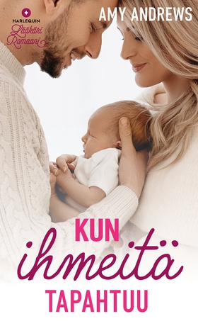 Kun ihmeitä tapahtuu (e-bok) av Amy Andrews