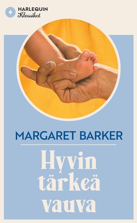 Hyvin tärkeä vauva (e-bok) av Margaret Barker