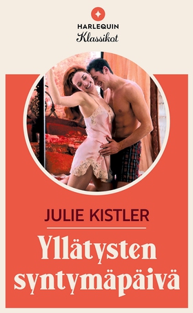 Yllätysten syntymäpäivä (e-bok) av Julie Kistle