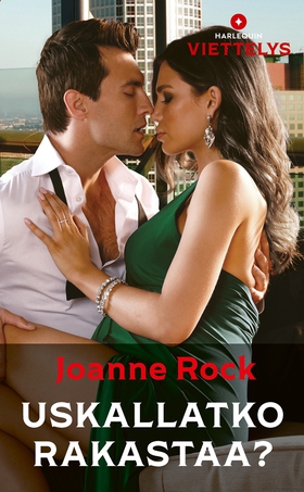 Uskallatko rakastaa? (e-bok) av Joanne Rock